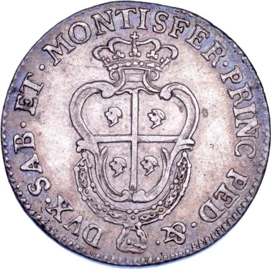 Rovescio moneta