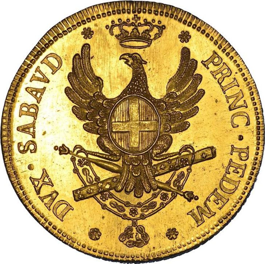 Rovescio moneta
