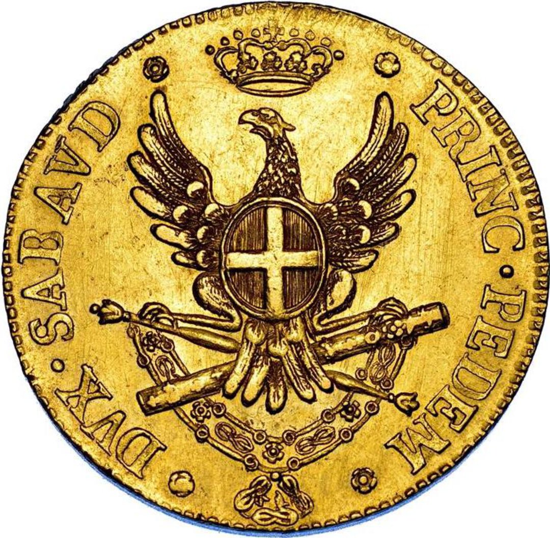 Rovescio moneta