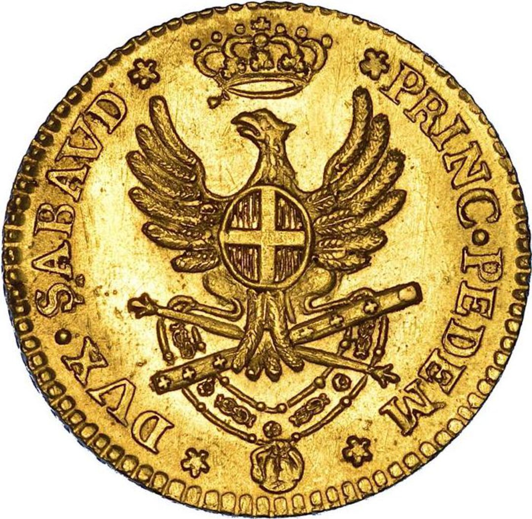 Rovescio moneta