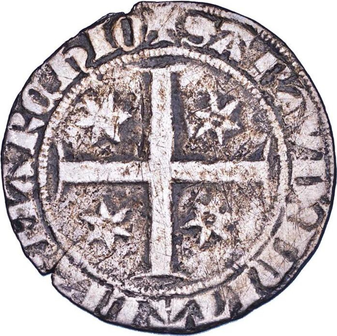 Rovescio moneta
