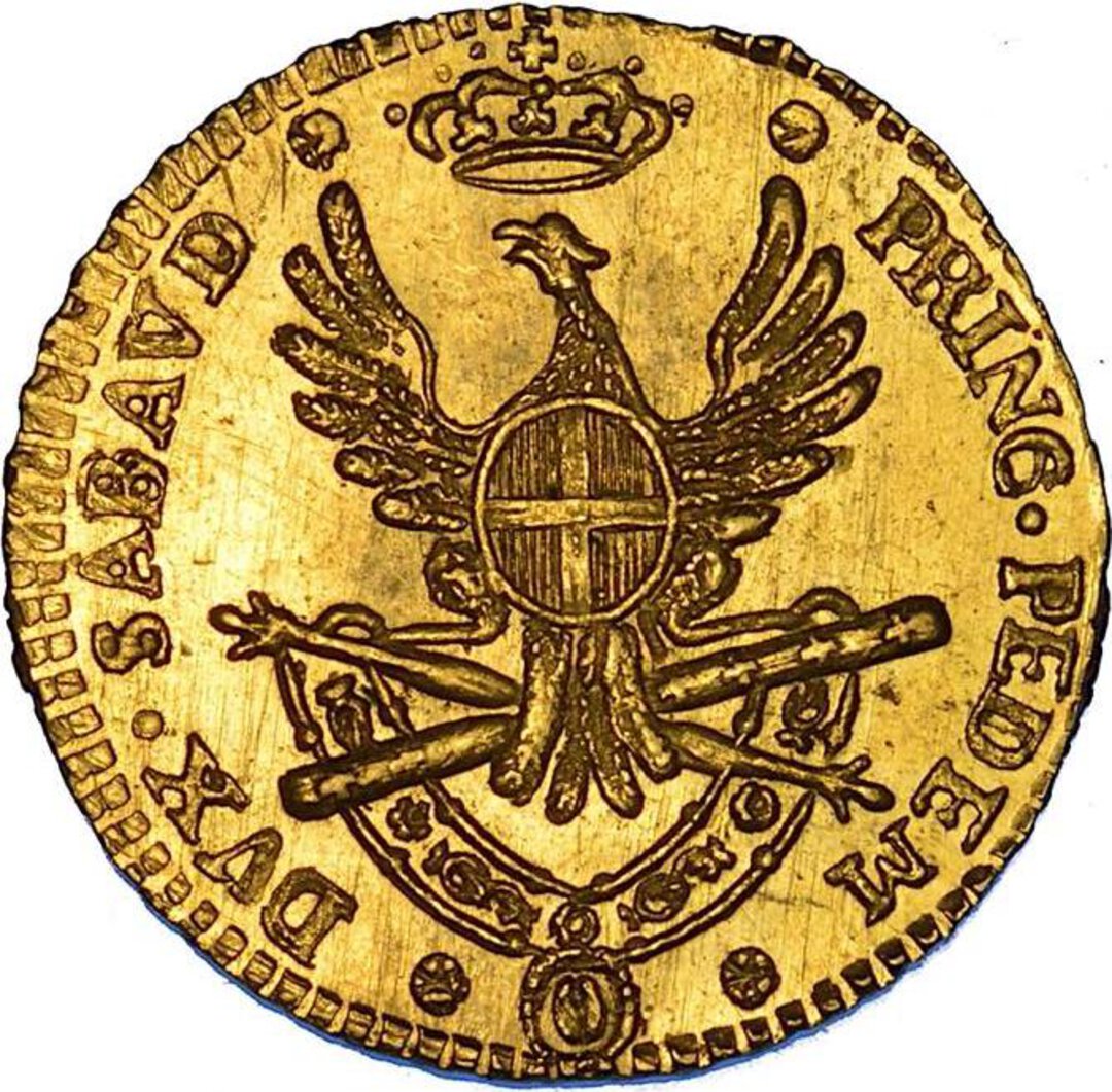 Rovescio moneta