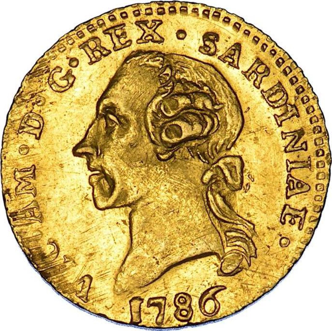Dritto moneta