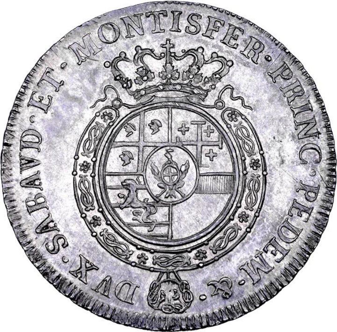 Rovescio moneta