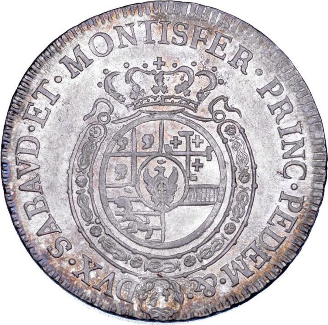 Rovescio moneta