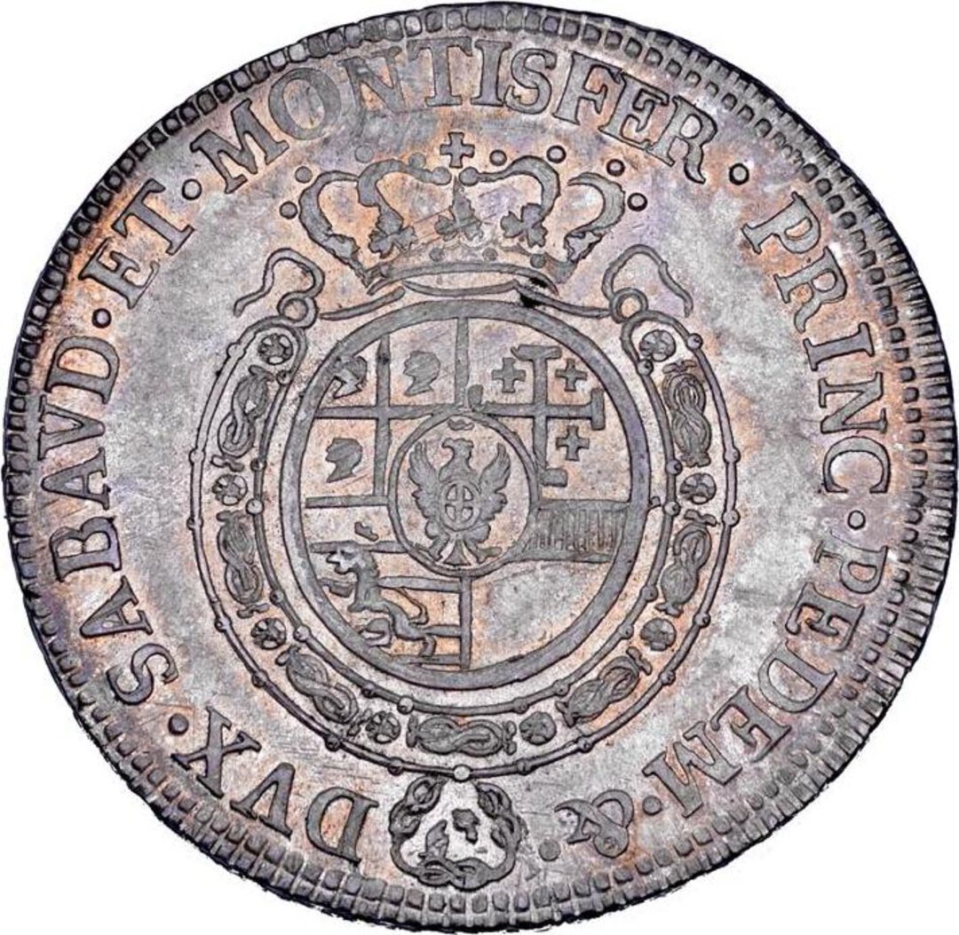 Rovescio moneta