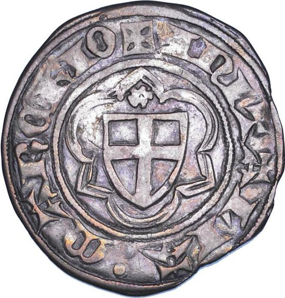 Rovescio moneta