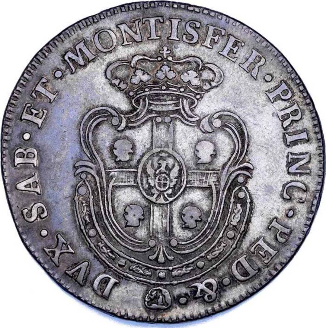 Rovescio moneta