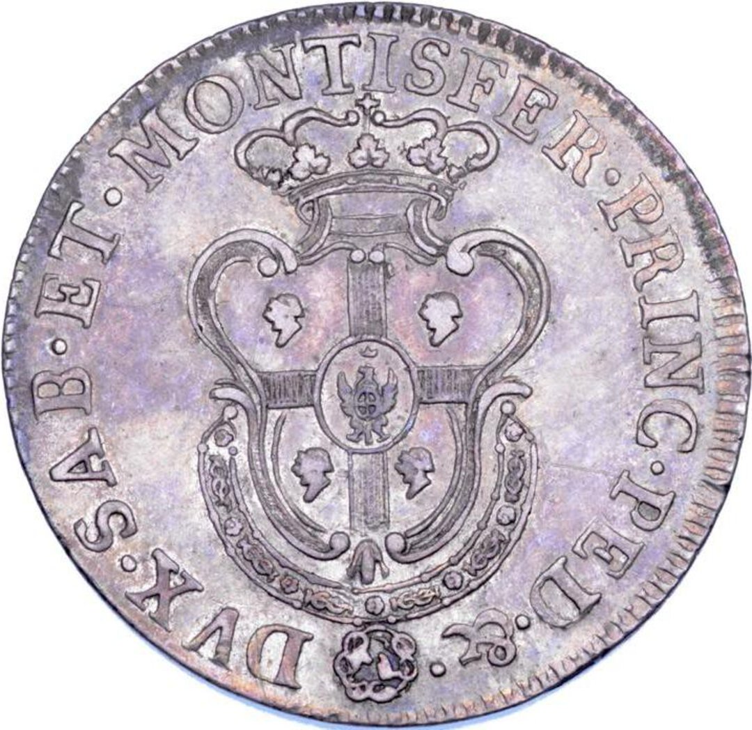 Rovescio moneta