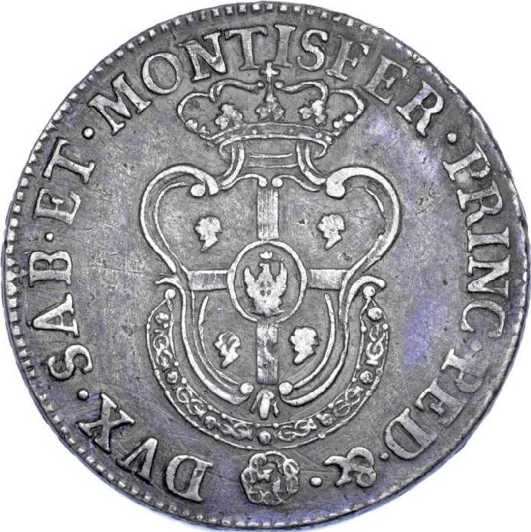 Rovescio moneta