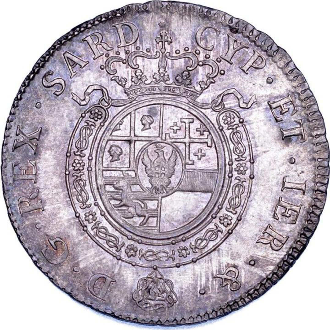 Rovescio moneta