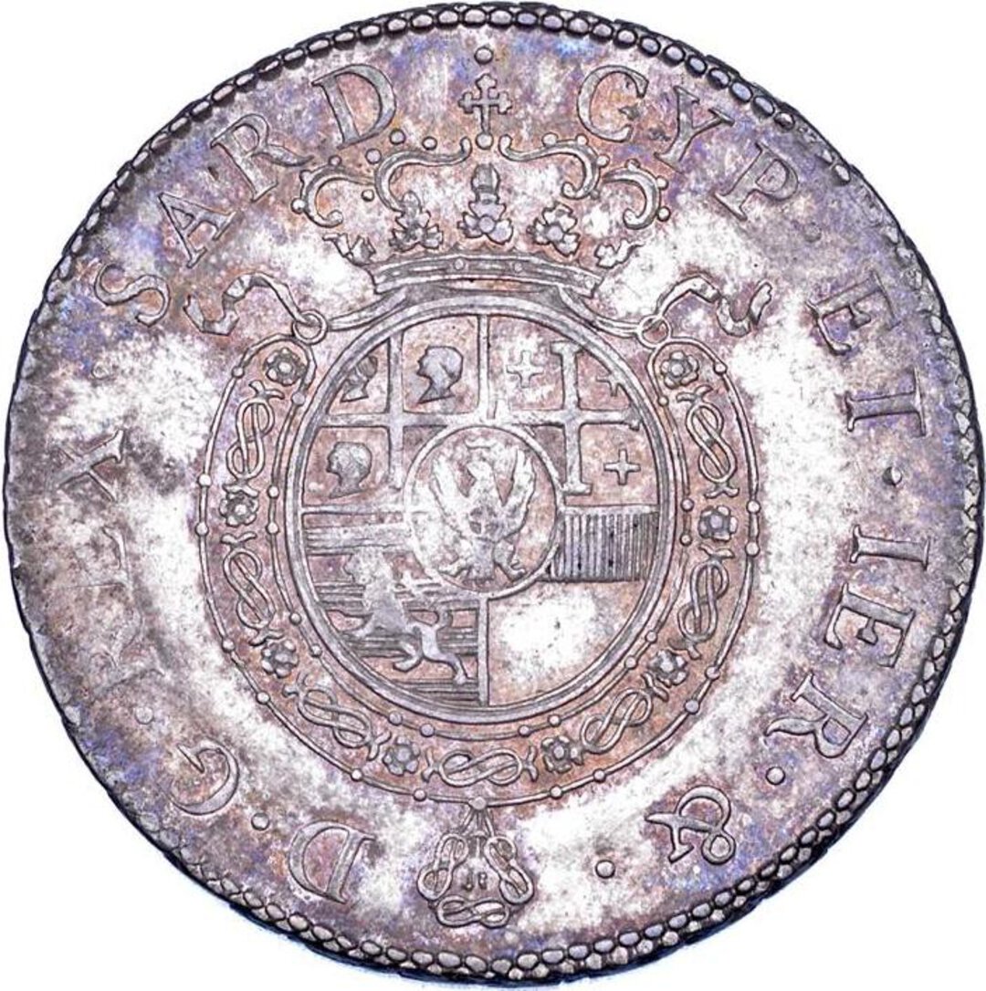 Rovescio moneta