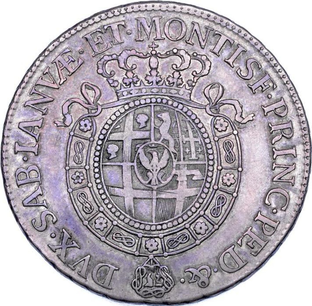 Rovescio moneta