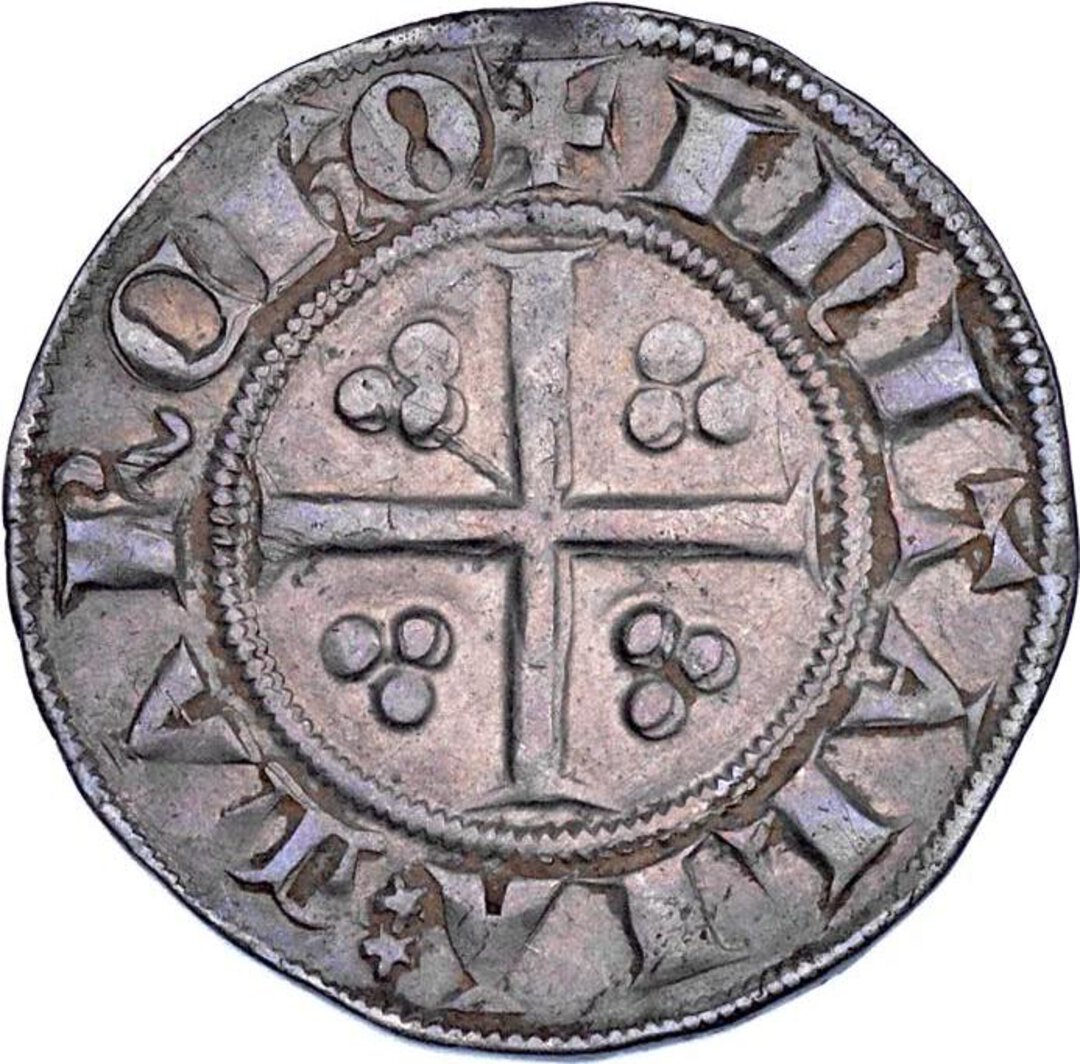 Rovescio moneta