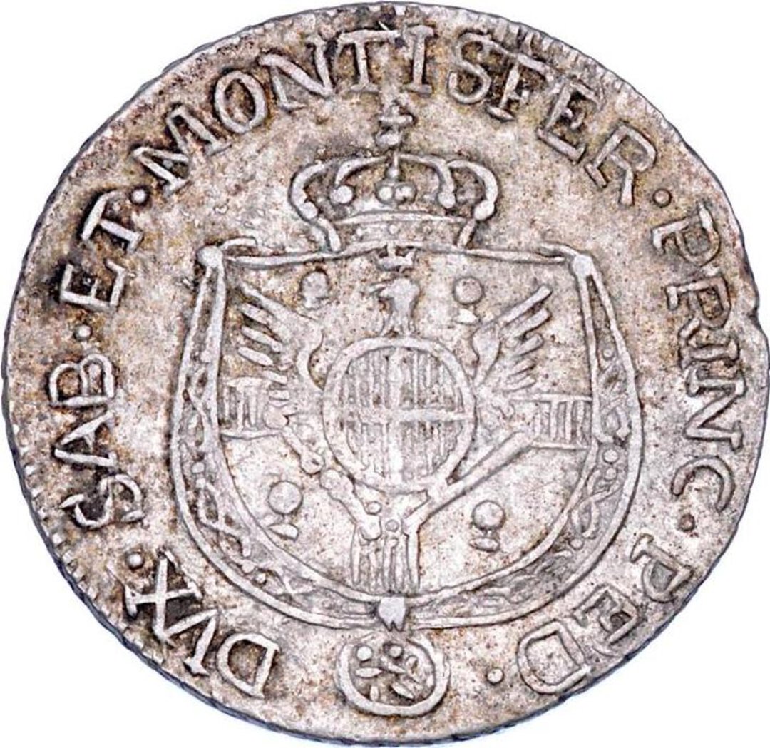 Rovescio moneta