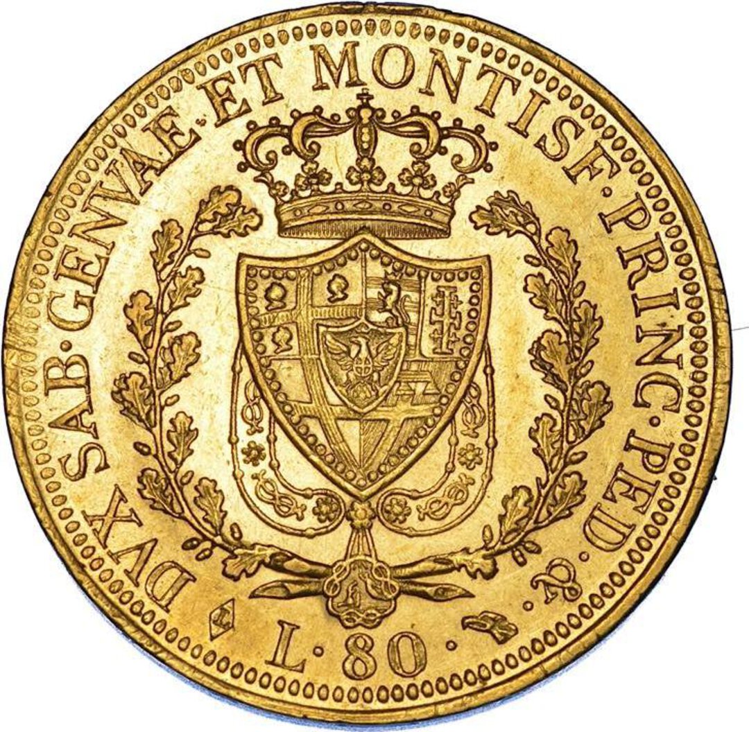 Rovescio moneta