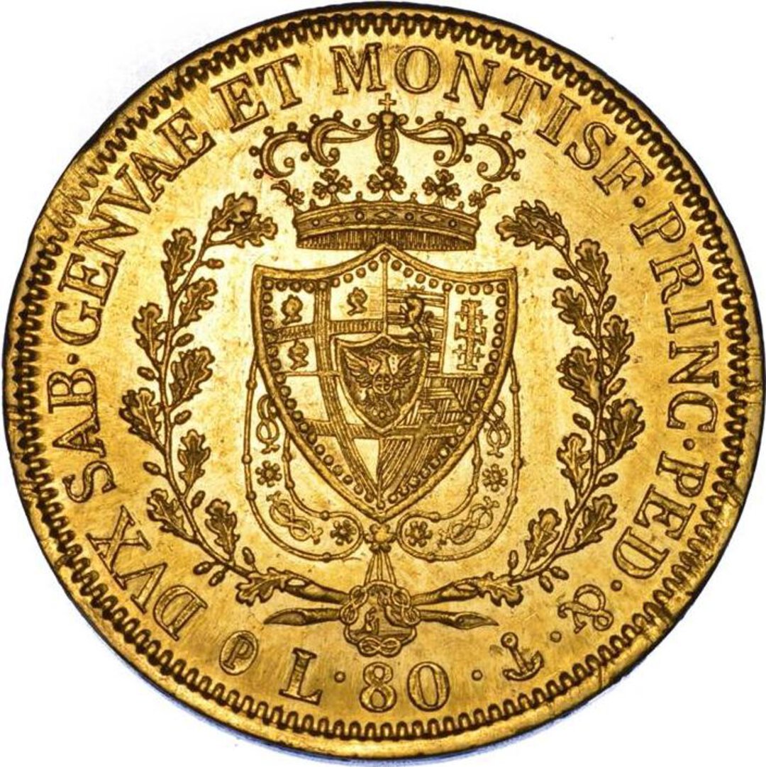 Rovescio moneta