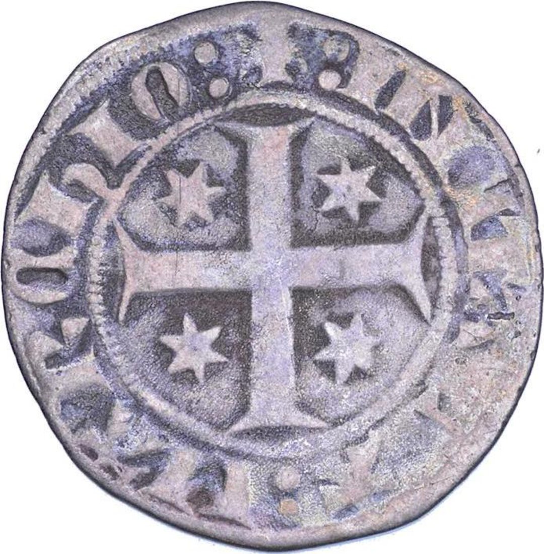 Rovescio moneta