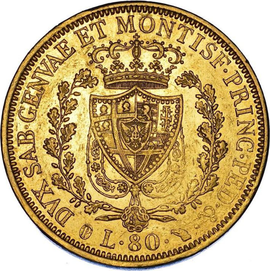 Rovescio moneta