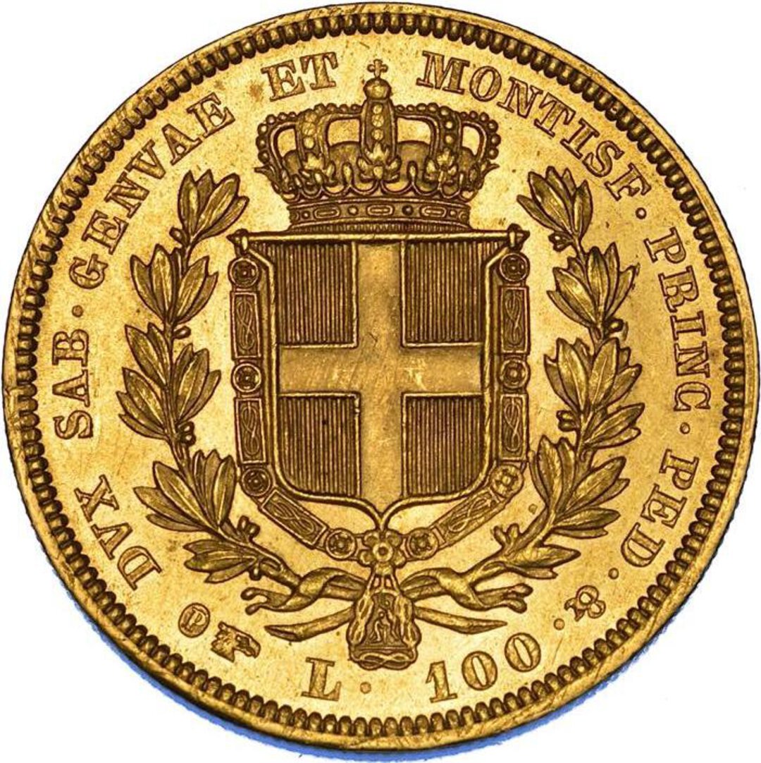 Rovescio moneta