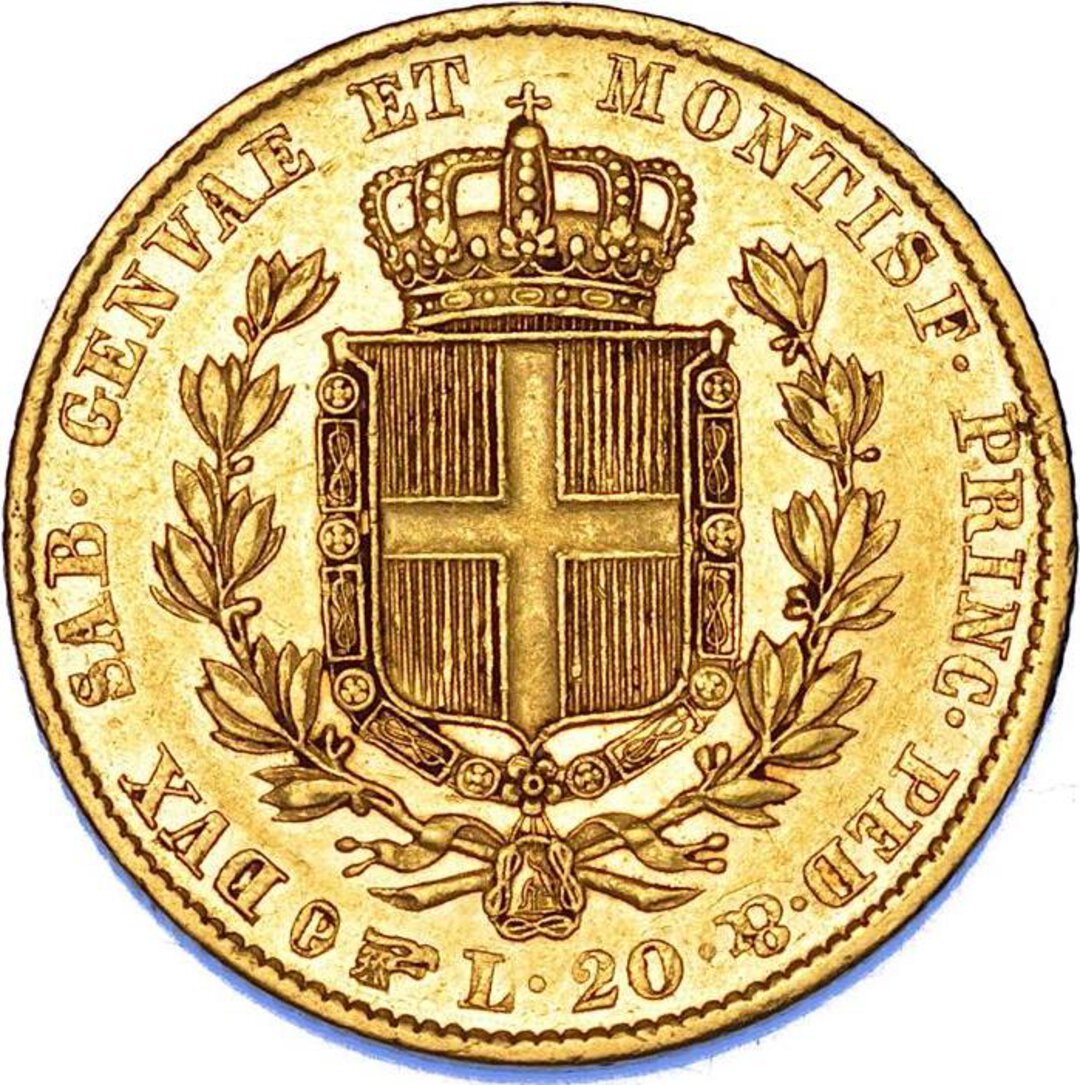 Rovescio moneta
