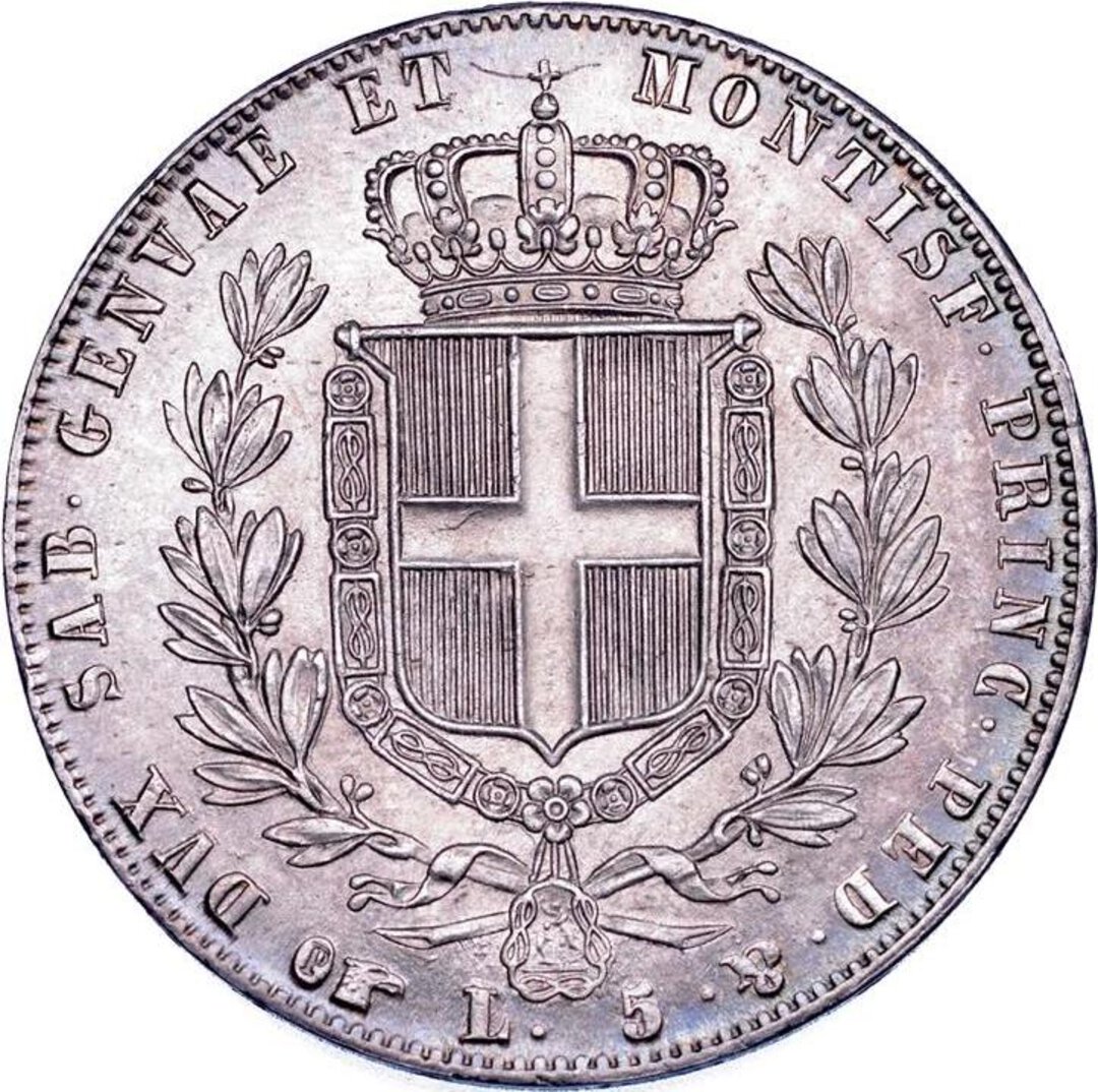 Rovescio moneta
