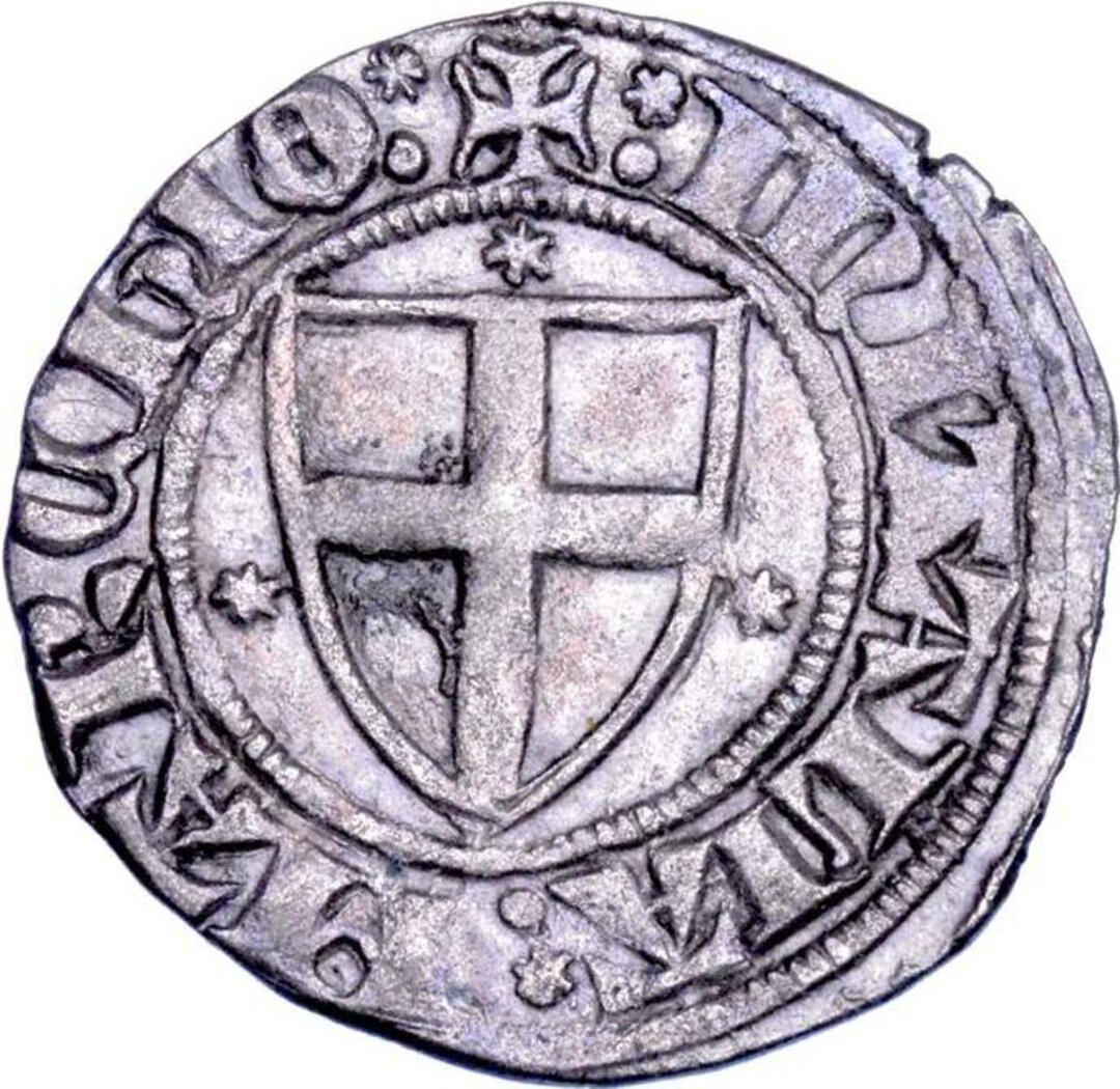 Rovescio moneta