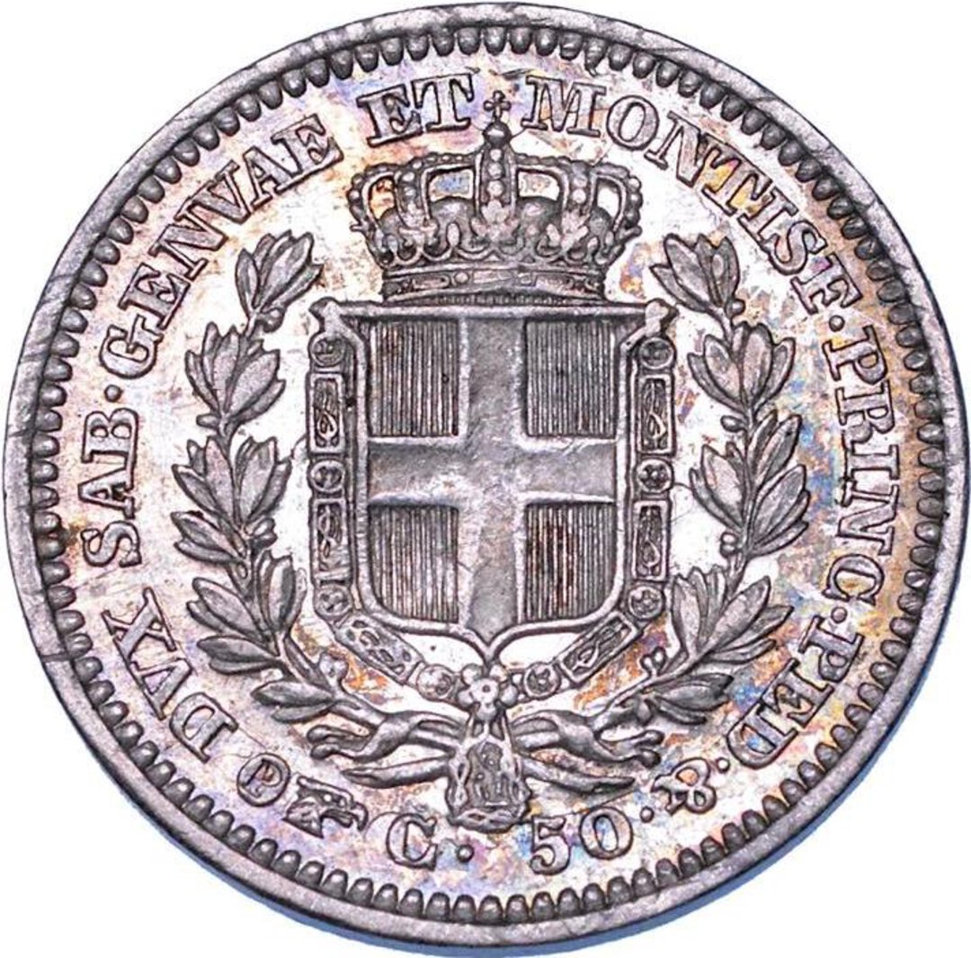 Rovescio moneta