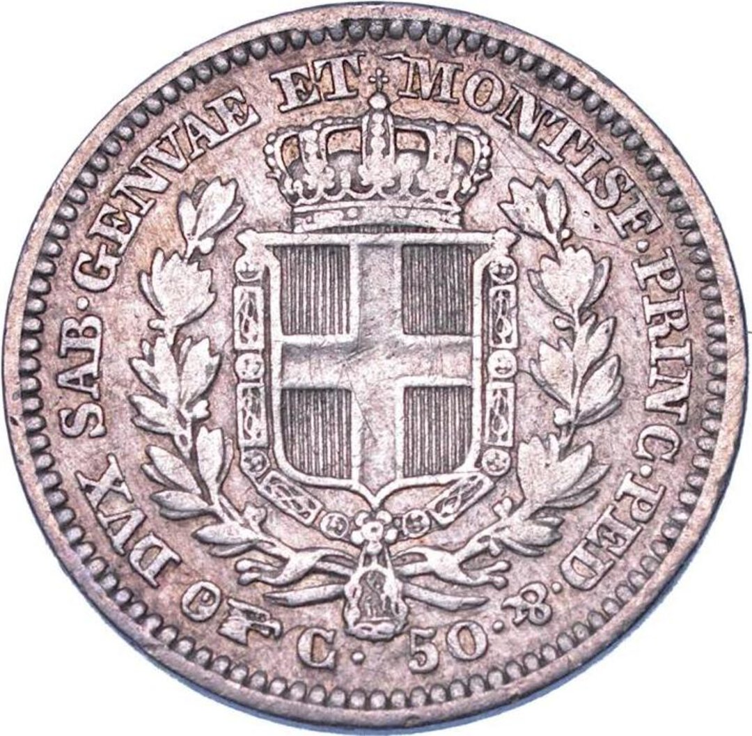 Rovescio moneta