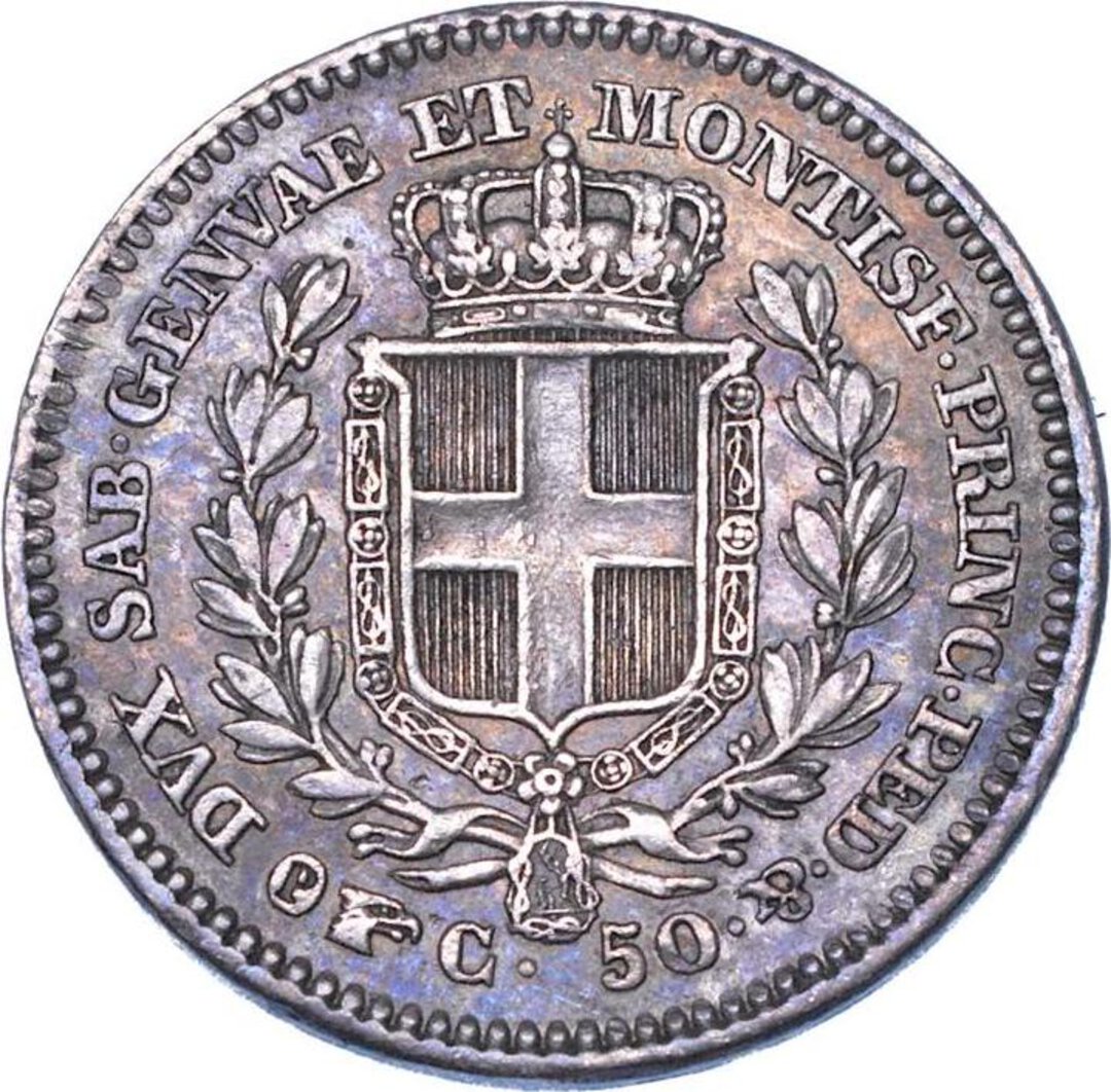 Rovescio moneta