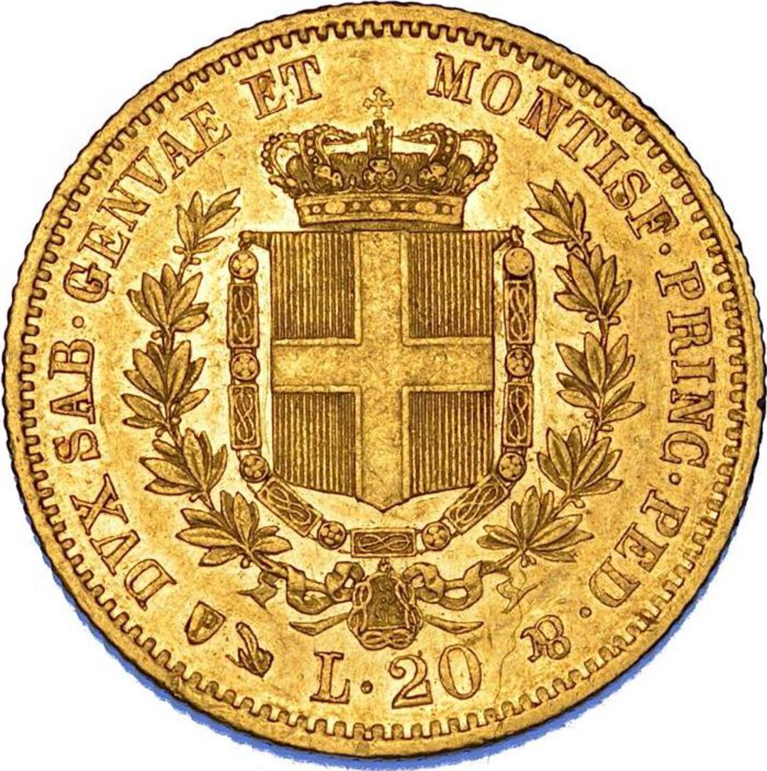 Rovescio moneta