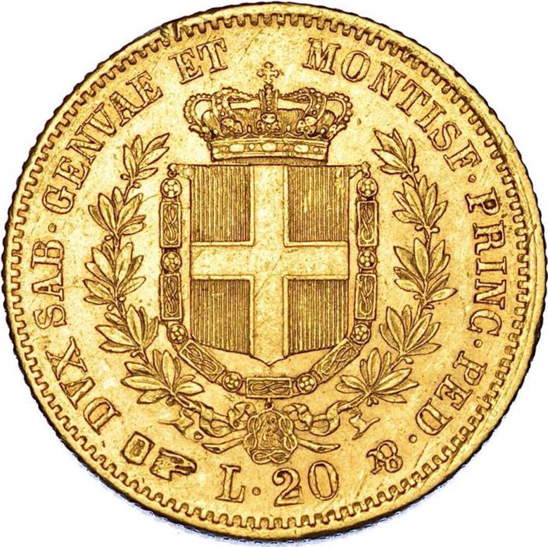 Rovescio moneta