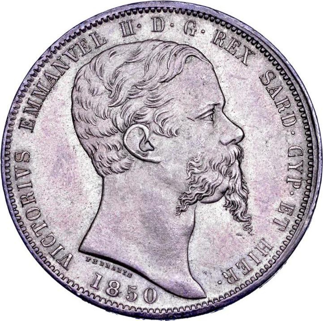 Dritto moneta