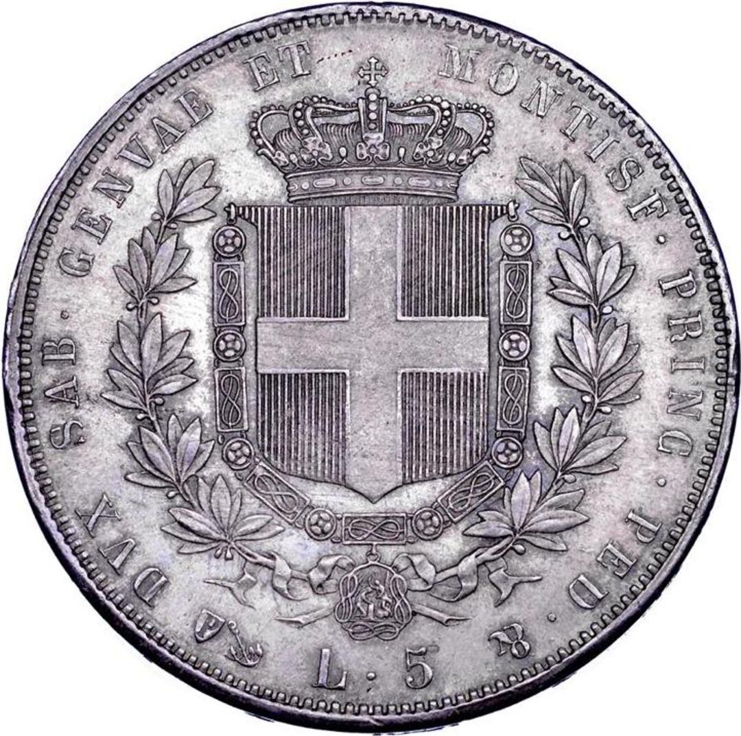 Rovescio moneta