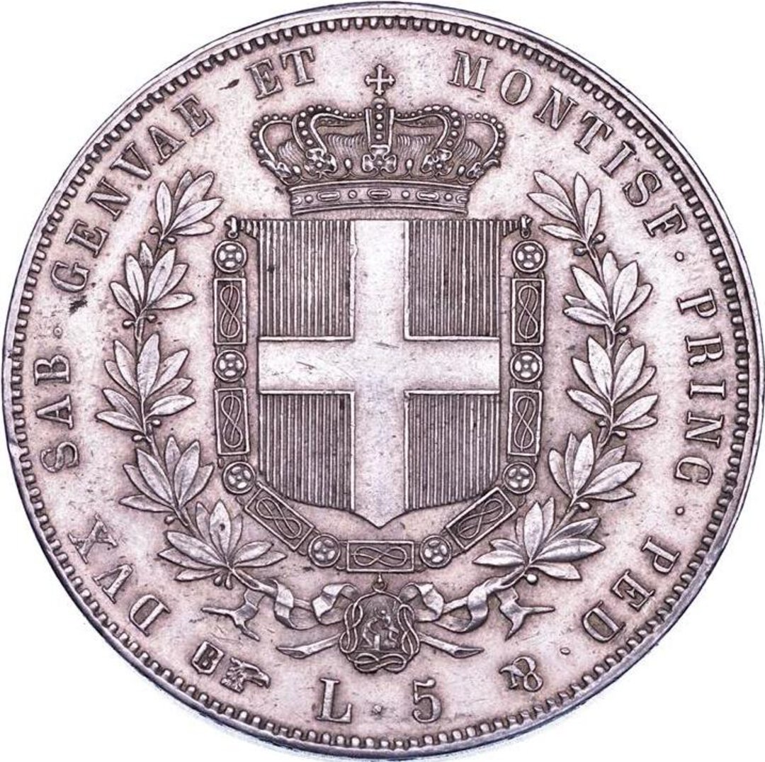 Rovescio moneta