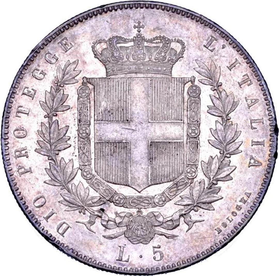 Rovescio moneta