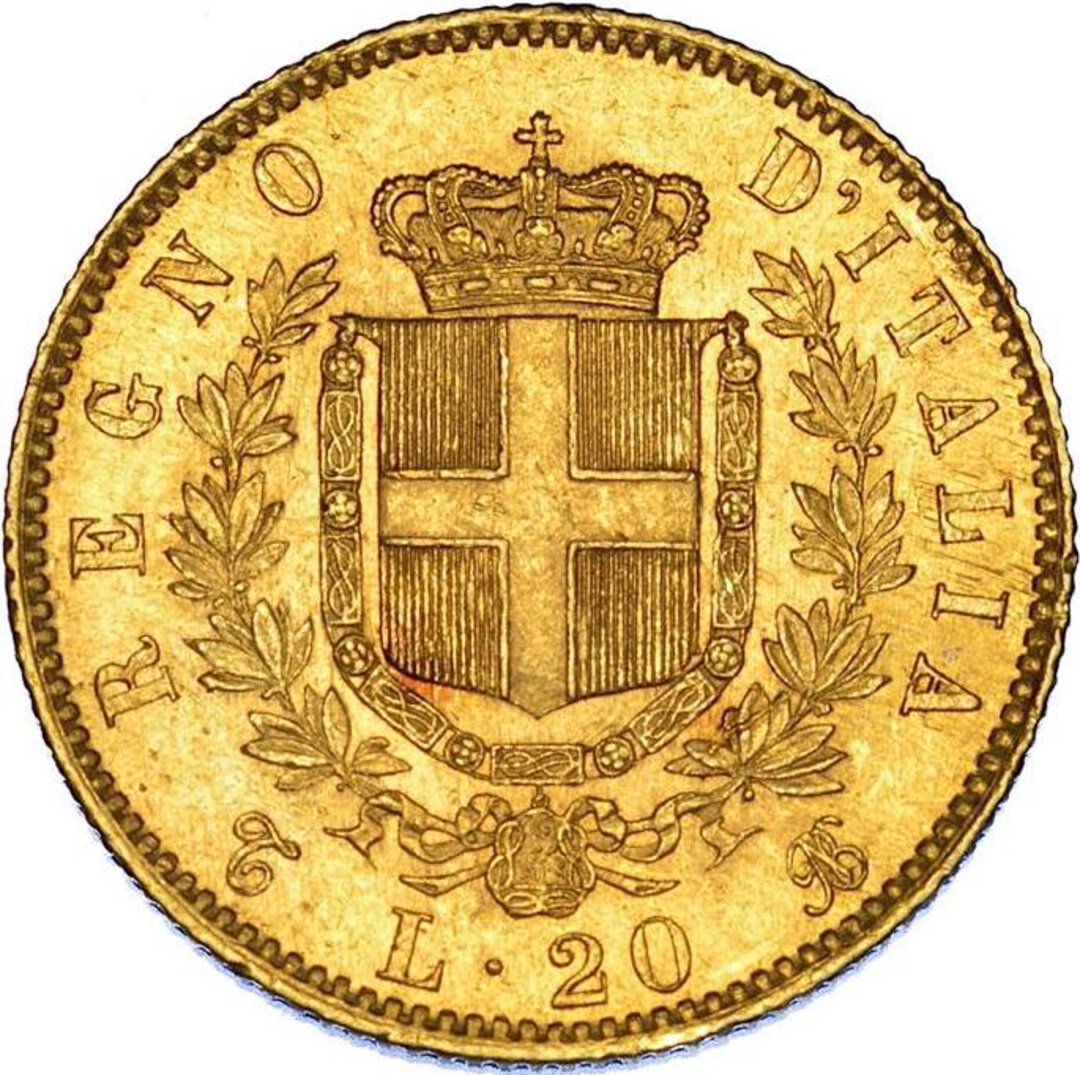 Rovescio moneta