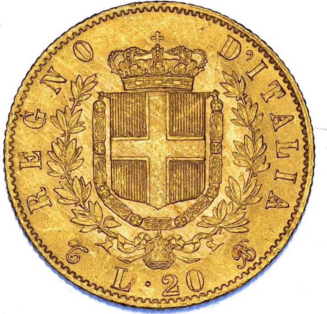 Rovescio moneta