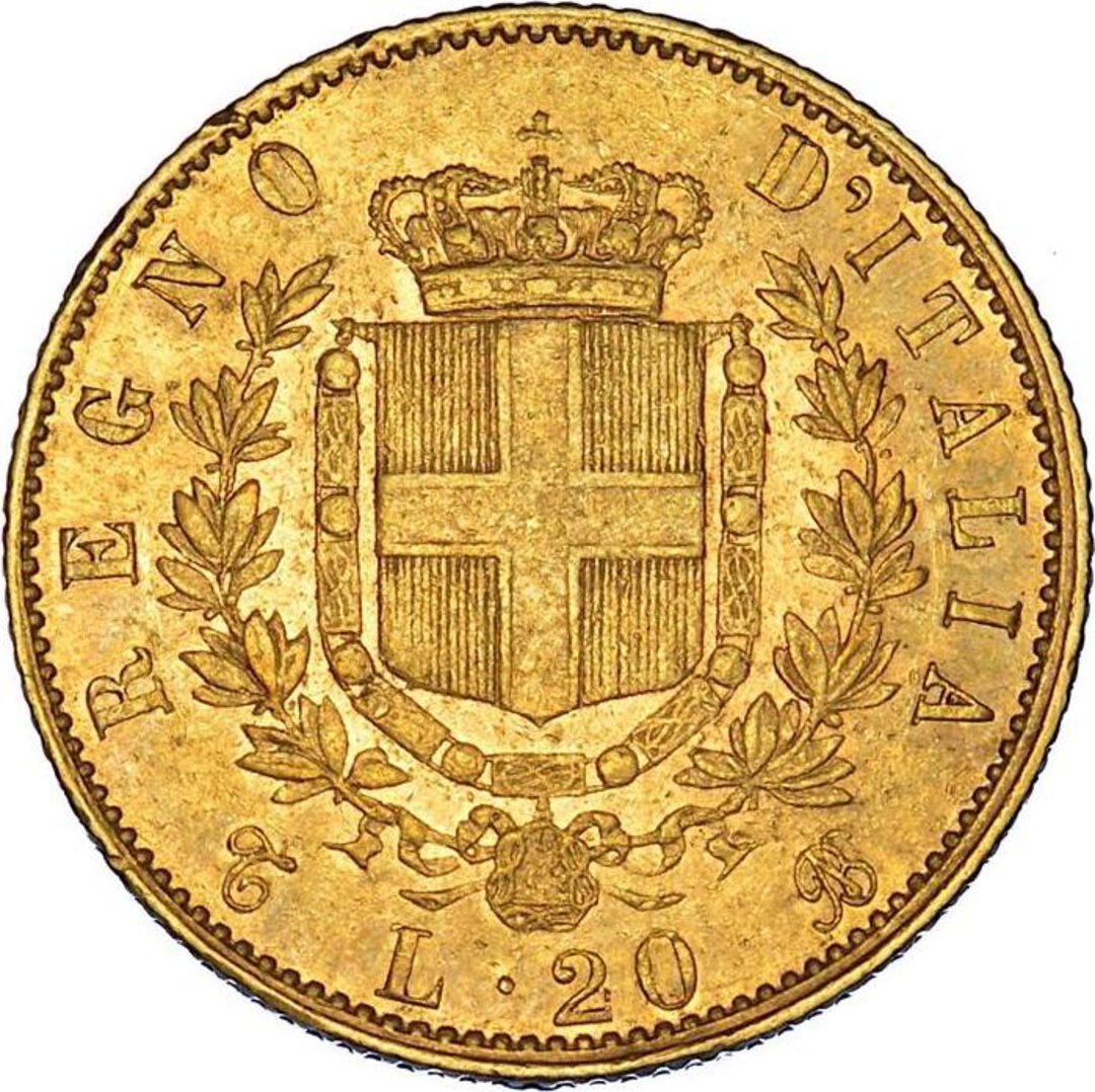Rovescio moneta