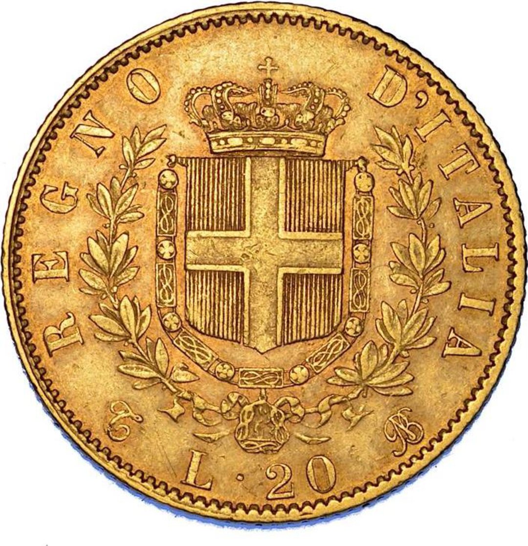 Rovescio moneta