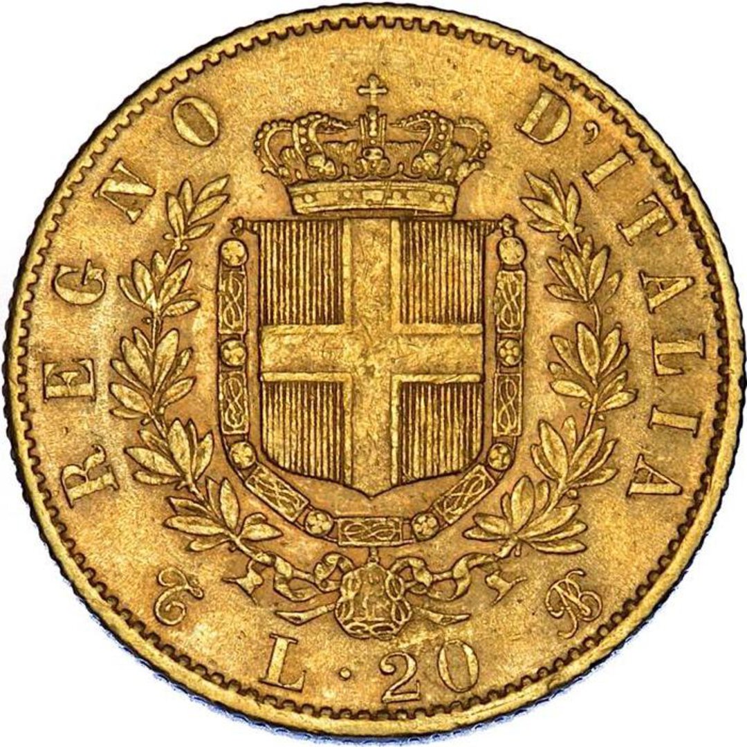 Rovescio moneta