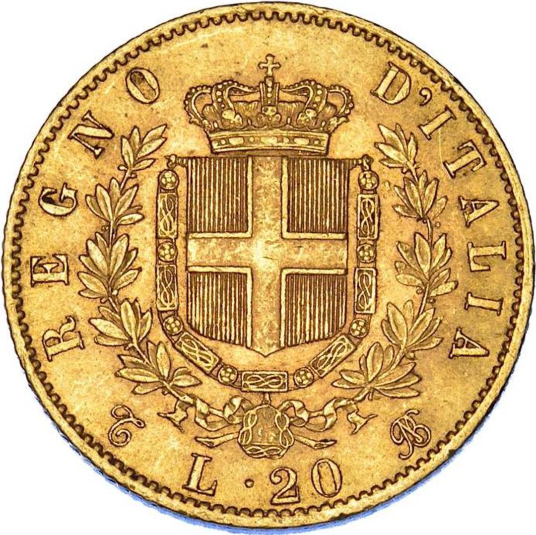 Rovescio moneta