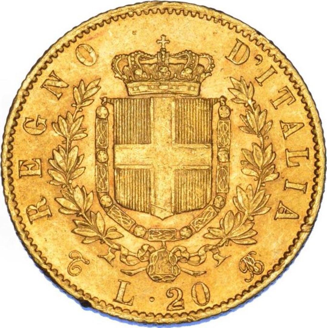 Rovescio moneta