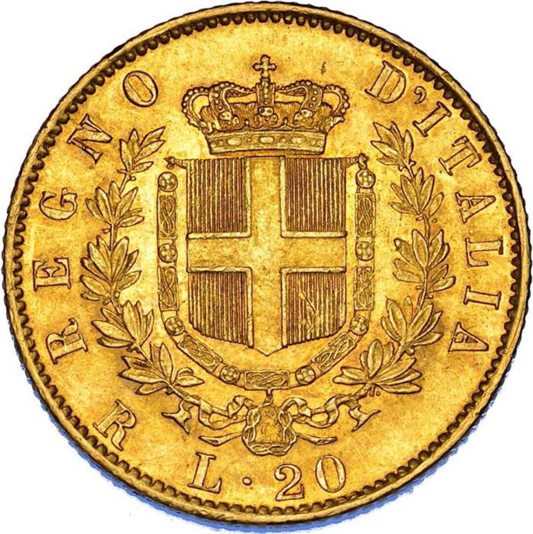 Rovescio moneta