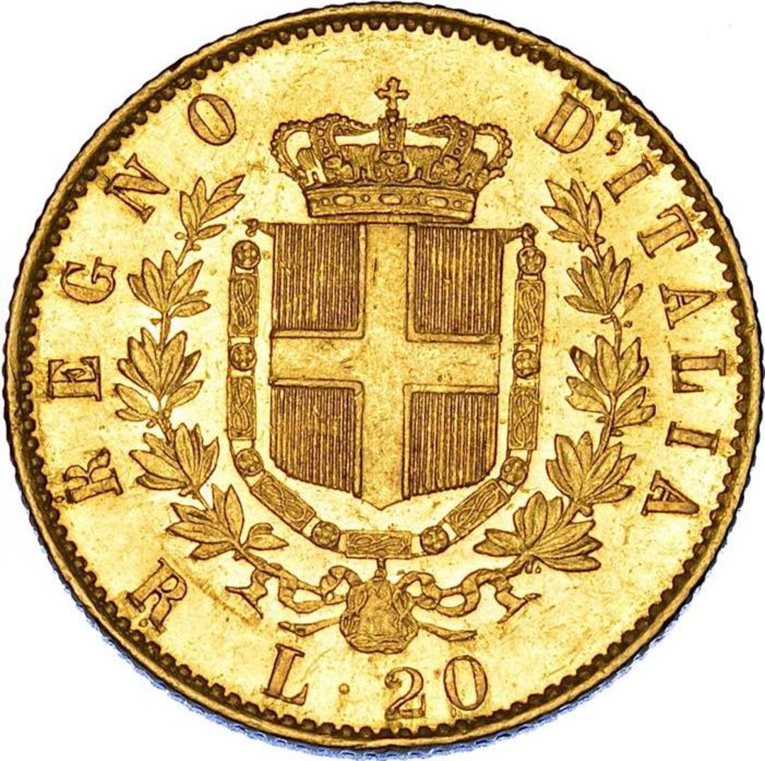 Rovescio moneta