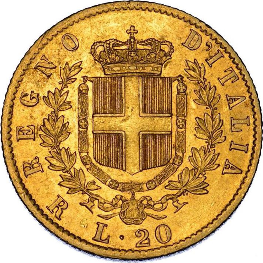 Rovescio moneta