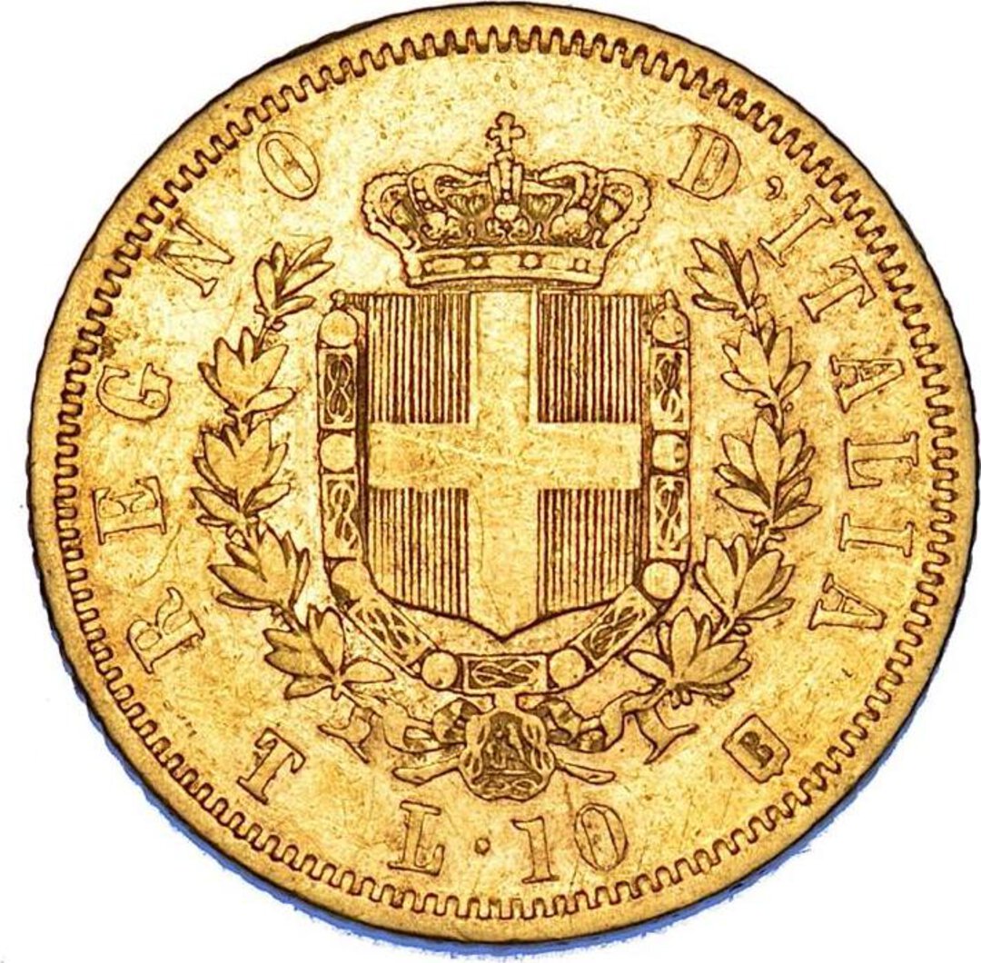 Rovescio moneta