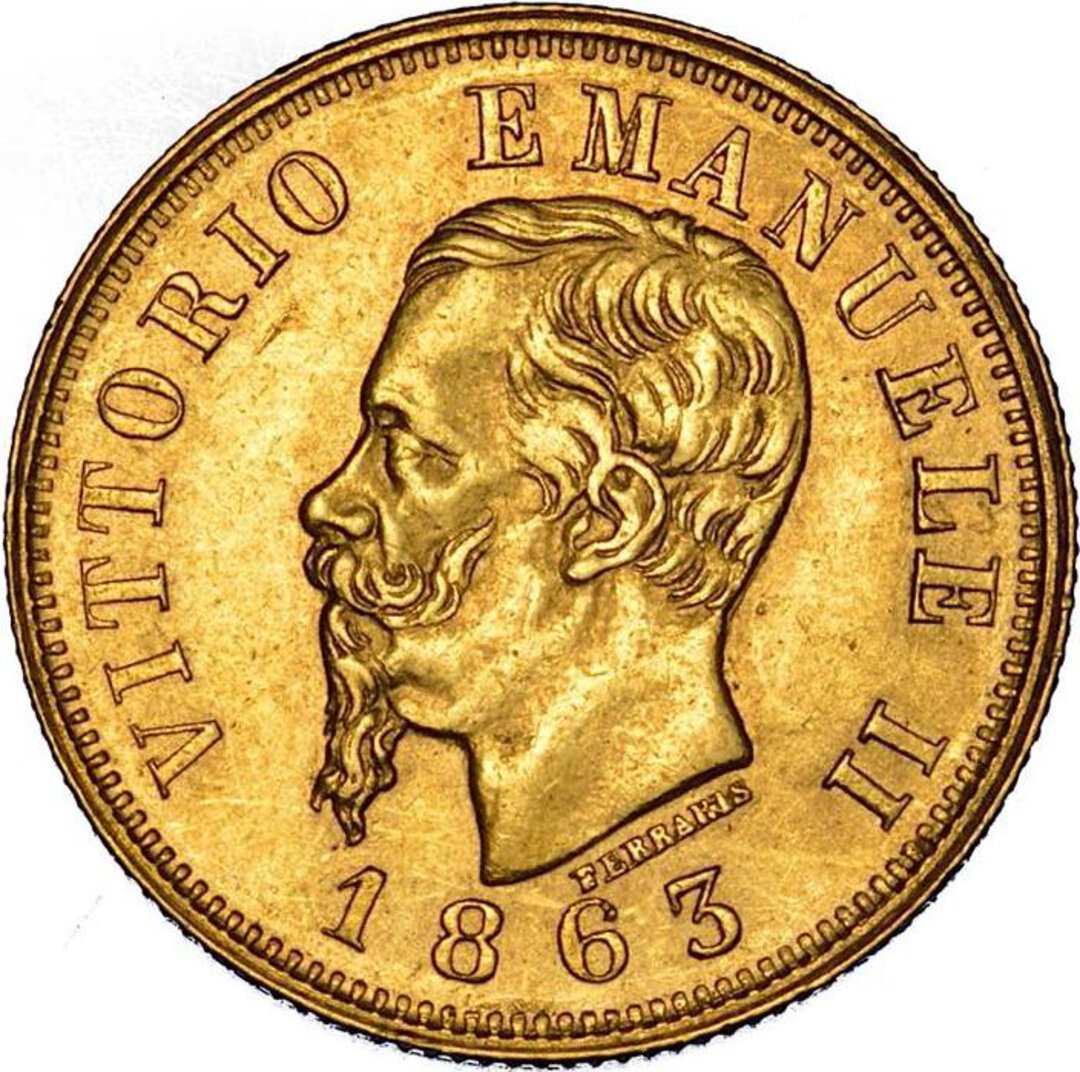 Dritto moneta