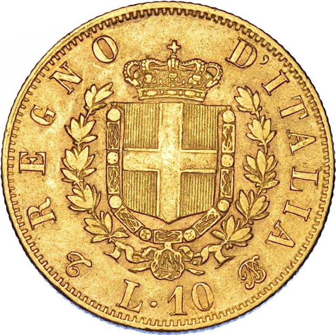 Rovescio moneta