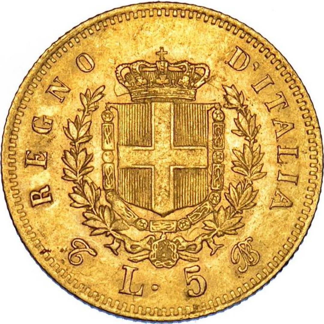 Rovescio moneta